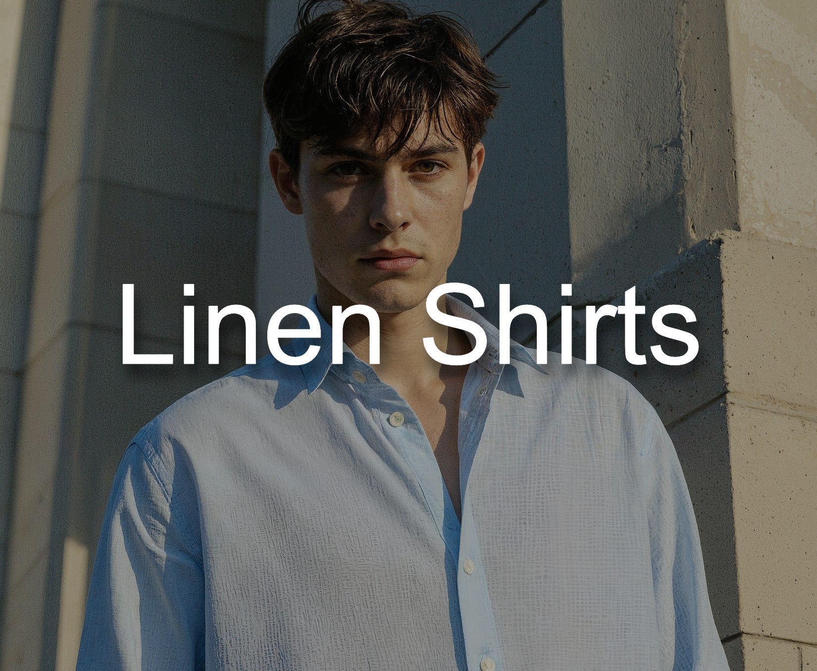 Linen Shirts